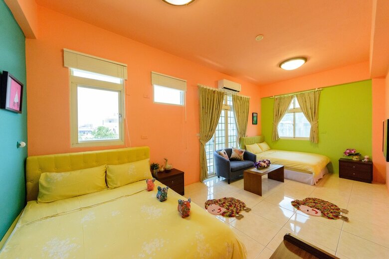 Hualien Macaron B&B