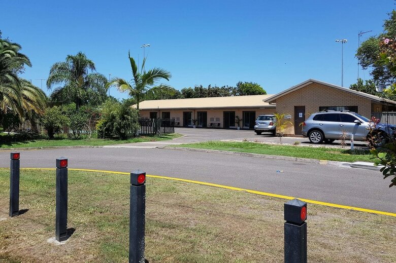 Riverpark Maroochy Motel