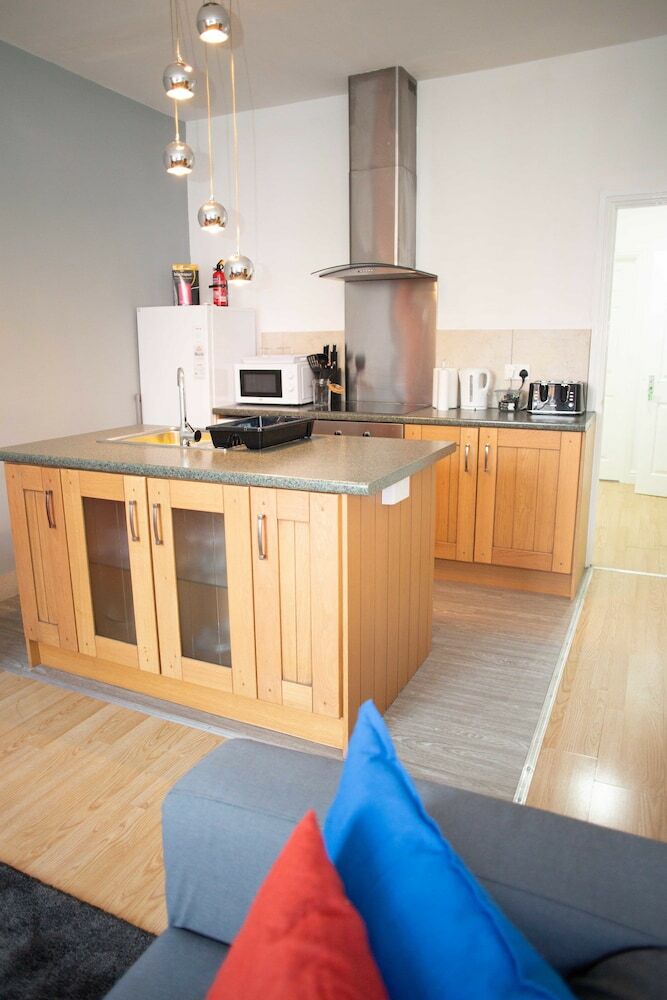 Quire Court Apartments