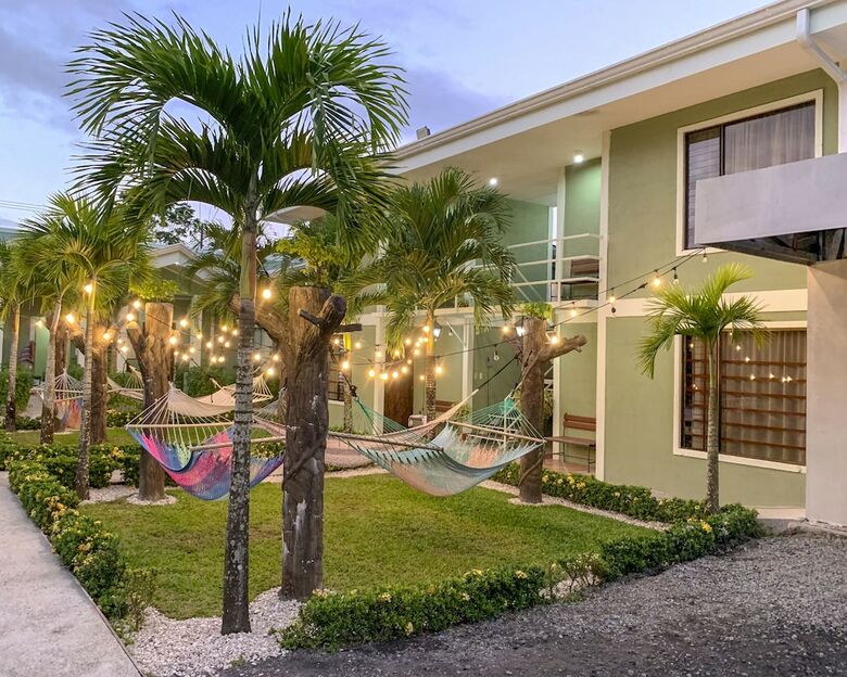 Hostal La Fortuna Backpackers Resort