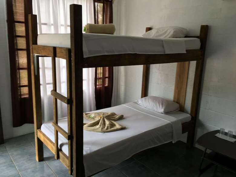 Hostal La Fortuna Backpackers Resort