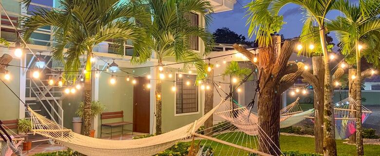 Hostal La Fortuna Backpackers Resort