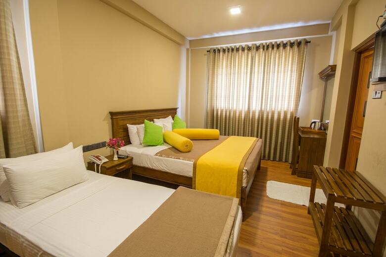 Hill Pride City Hotel