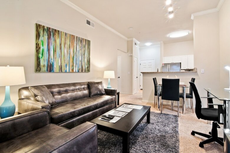 Apartamentos Global Luxury Suites At Agnew Road