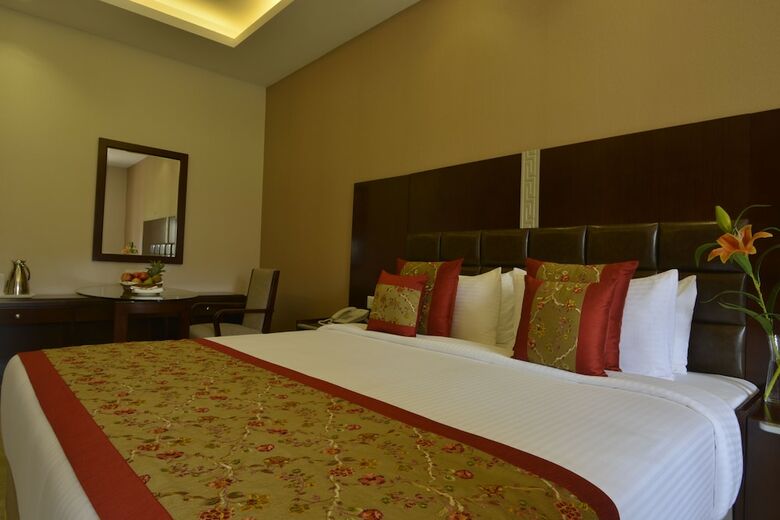 Hotel Orchha Palace And Convention Centre