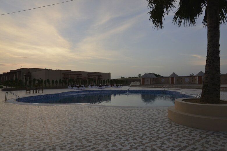 Hotel Orchha Palace And Convention Centre