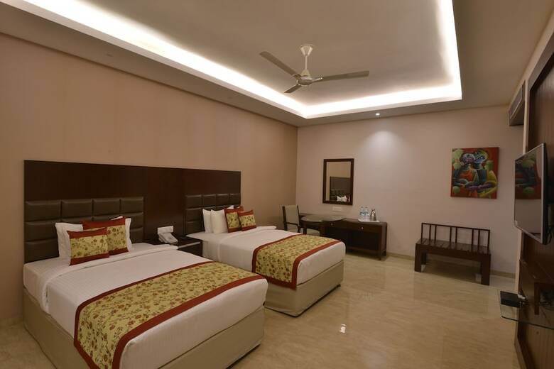 Hotel Orchha Palace And Convention Centre