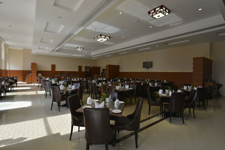 Hotel Orchha Palace And Convention Centre