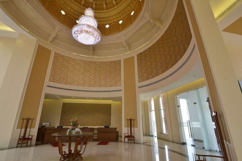Hotel Orchha Palace And Convention Centre