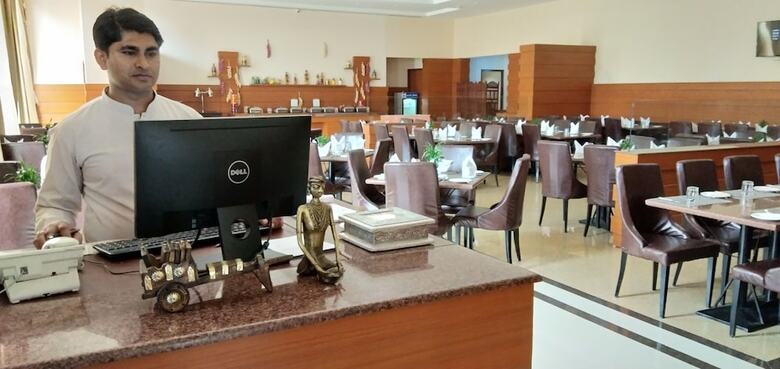 Hotel Orchha Palace And Convention Centre