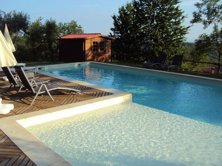 Agroturismo Agriturismo Ma Che Bel Castello