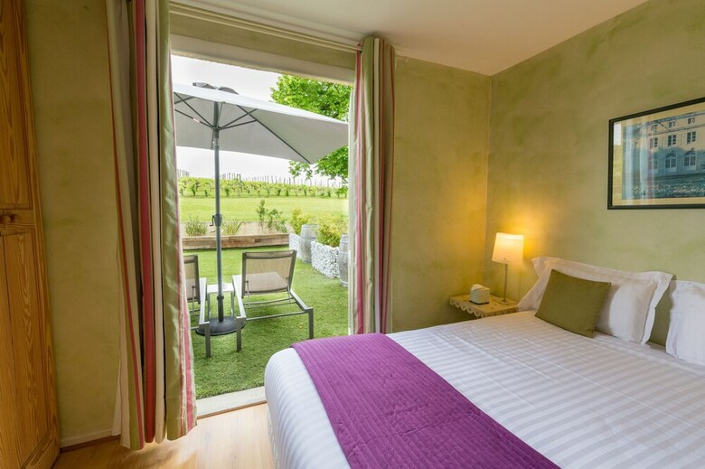 Hotel Les Secrets Ch�teau Pey La Tour