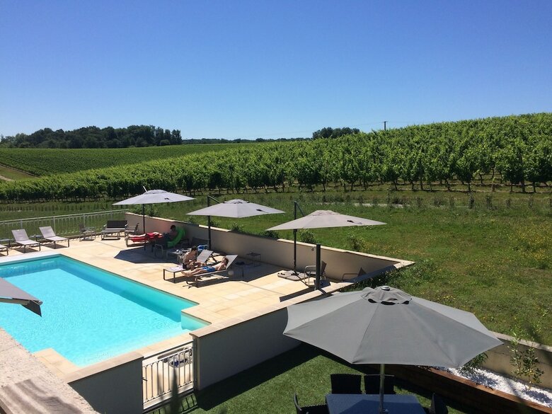 Hotel Les Secrets Ch�teau Pey La Tour
