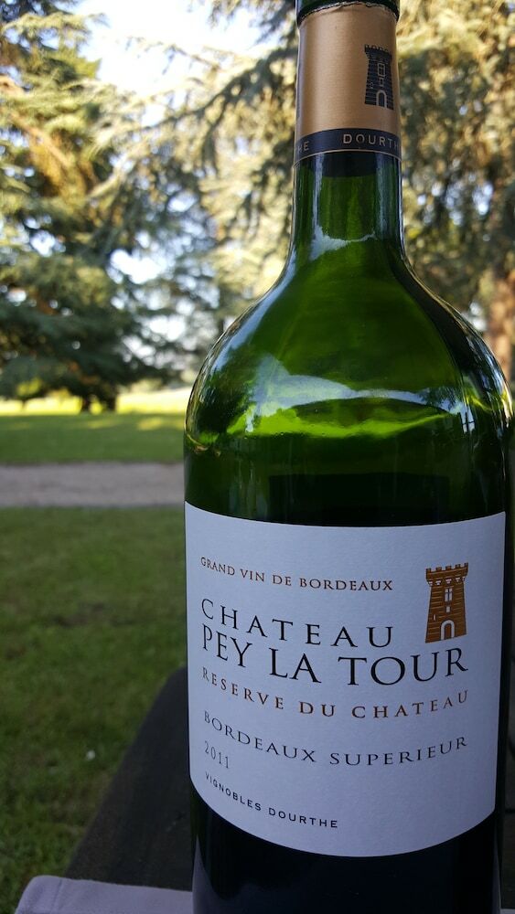 Hotel Les Secrets Ch�teau Pey La Tour