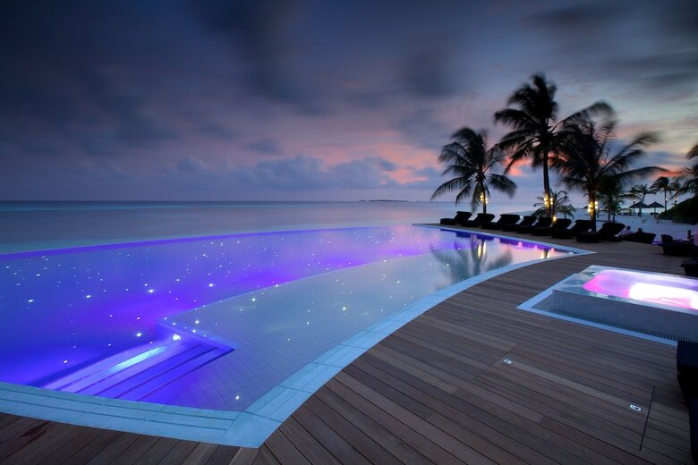 Apartamento Kuredu Island Resort