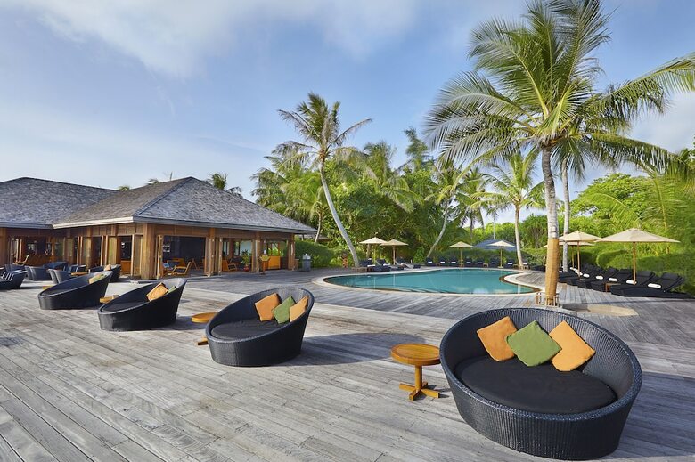 Apartamento Kuredu Island Resort