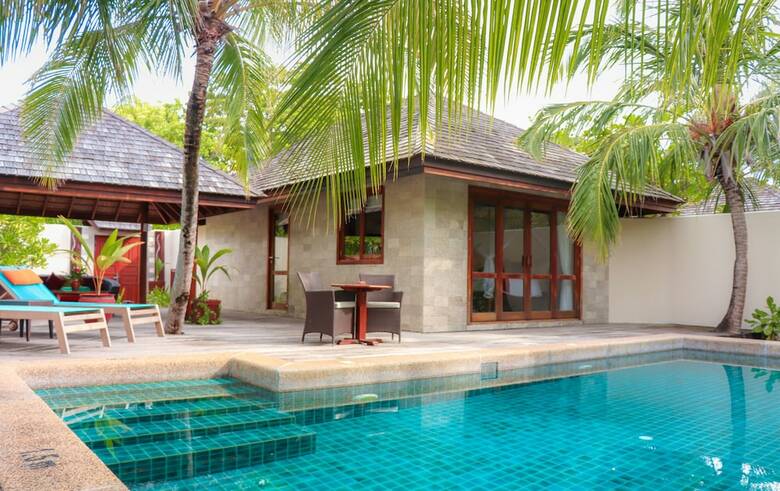 Apartamento Kuredu Island Resort