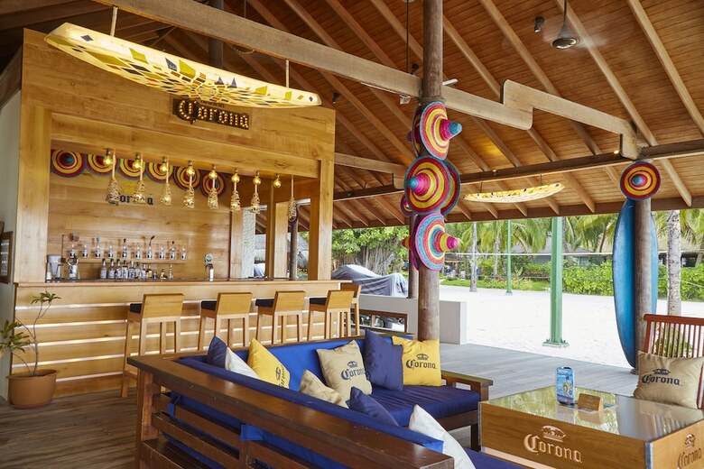Apartamento Kuredu Island Resort