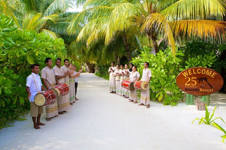 Apartamento Kuredu Island Resort