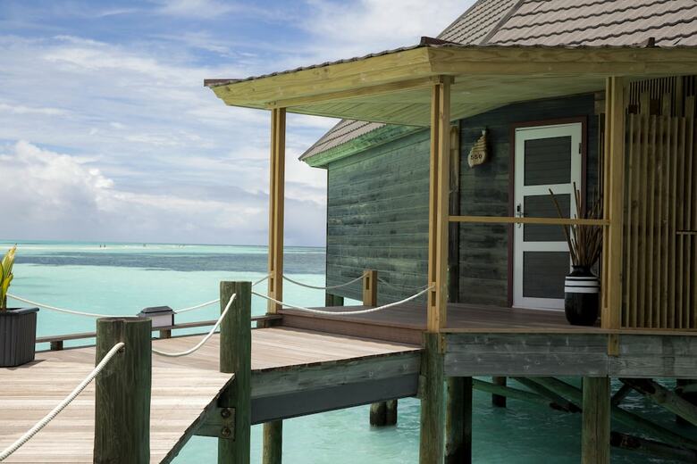 Apartamento Kuredu Island Resort
