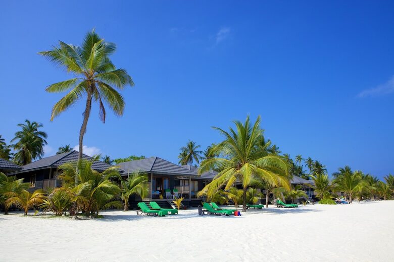 Apartamento Kuredu Island Resort