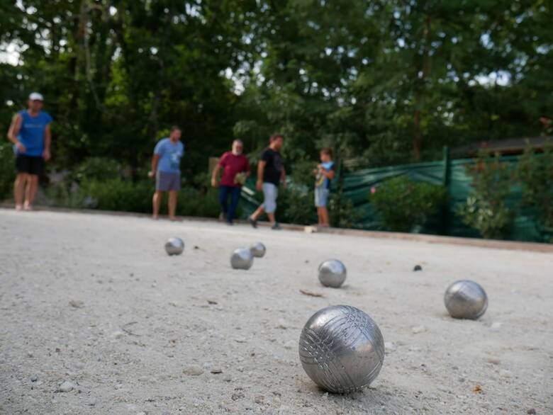 Camping Domaine de Soulac
