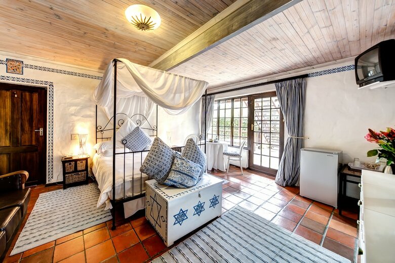 Hotel Wild Rose Country Lodge
