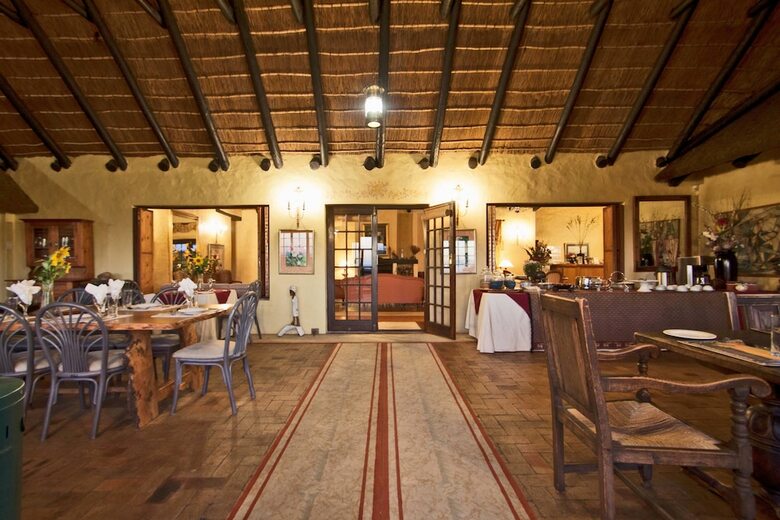 Hotel Wild Rose Country Lodge