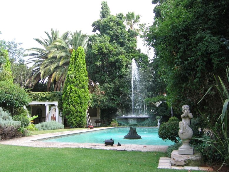 Hotel Villa Victoria Executive Guest House