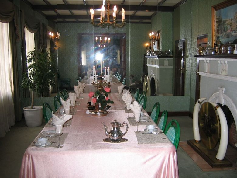 Hotel Villa Victoria Executive Guest House