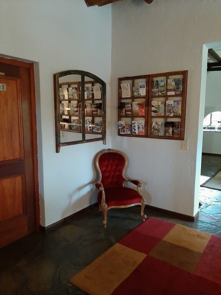Hotel Inkosi Eco Lodge