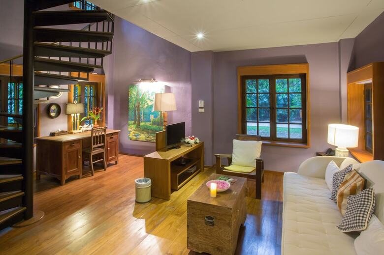 Apartamento Kaomai Lanna Resort