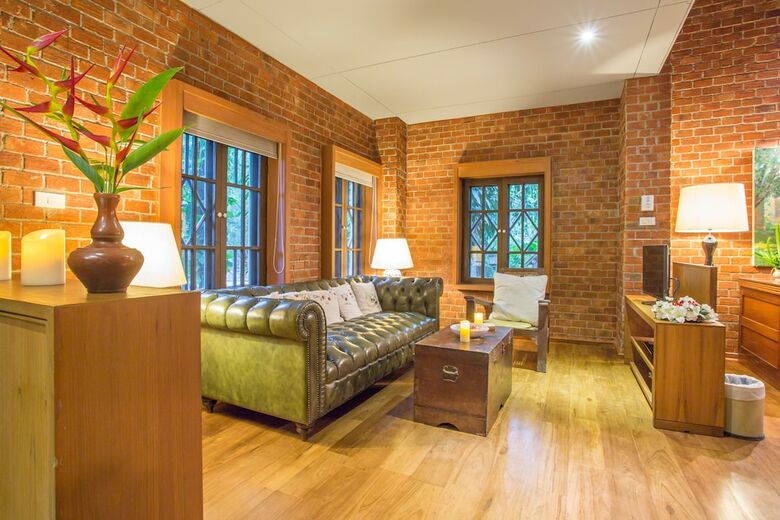 Apartamento Kaomai Lanna Resort