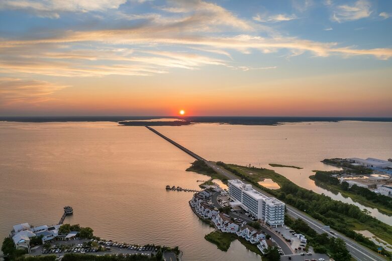 Hotel Residence Inn By Marriott Ocean City