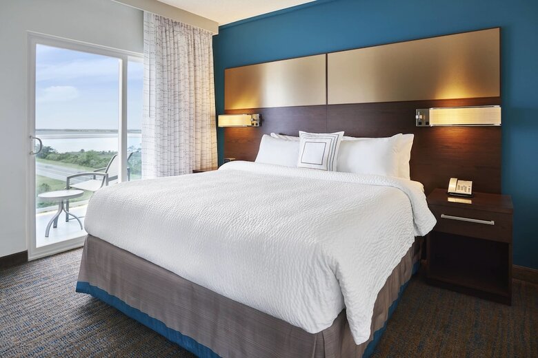 Hotel Residence Inn By Marriott Ocean City
