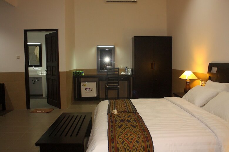 Apartamento Tulamben Dive Resort