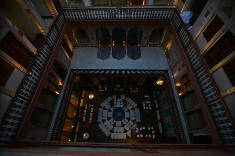 Hotel Welcomheritage Haveli Dharampura