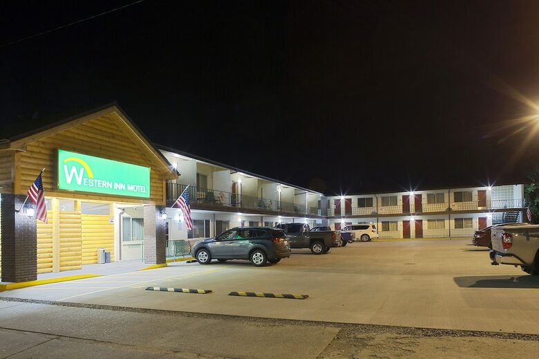 Hotel Western Inn Motel Billings
