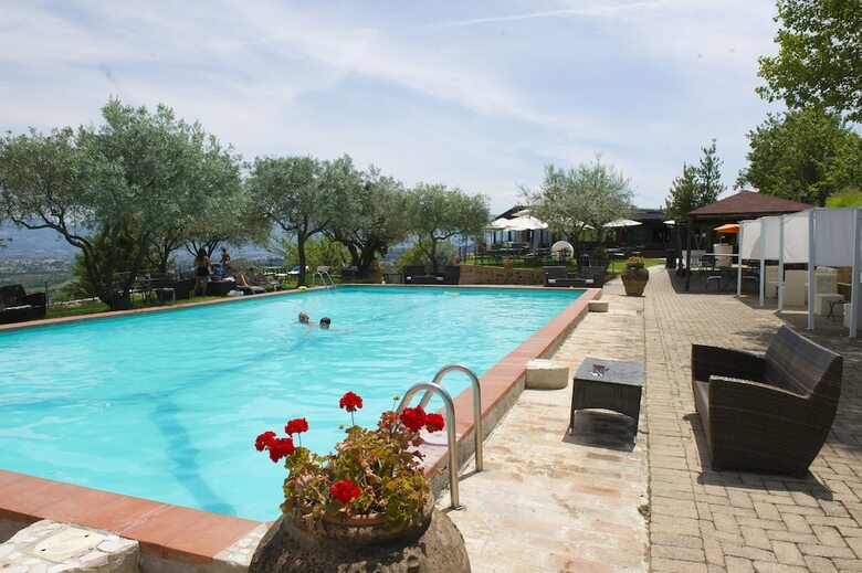 Hotel Il Poggio Dei Pettirossi