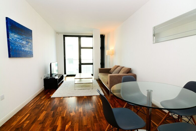 Canary Wharf - Corporate River View Apartments