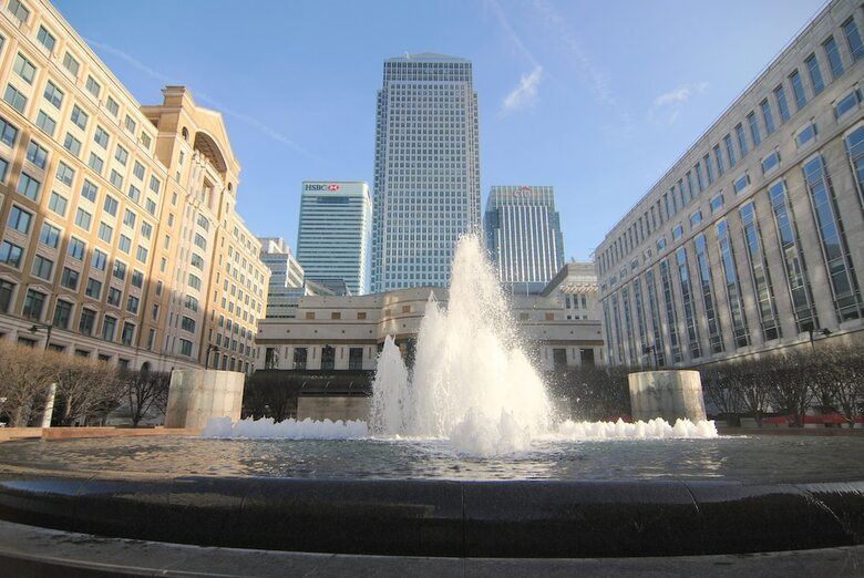 Canary Wharf - Corporate River View Apartments