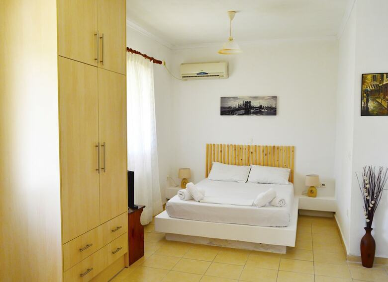 Apartamentos Dionysia Rooms