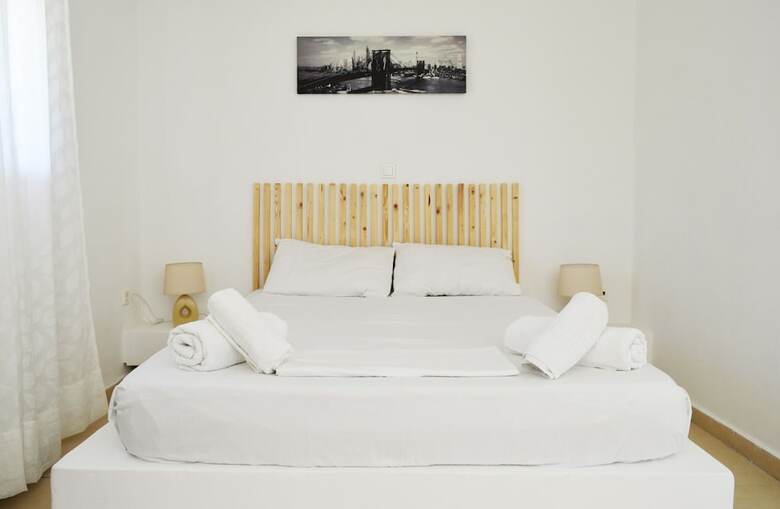 Apartamentos Dionysia Rooms