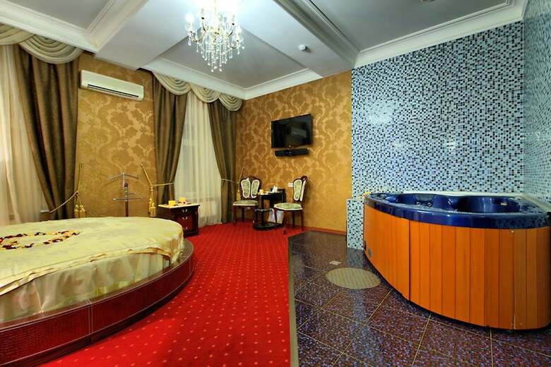 Alex Hotel On Vasilyevsky Island