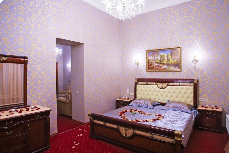 Alex Hotel On Vasilyevsky Island