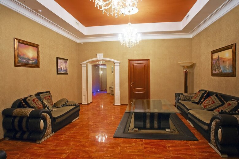 Alex Hotel On Vasilyevsky Island