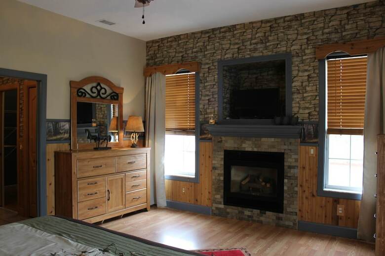 Bed & Breakfast Rock Pointe Ranch