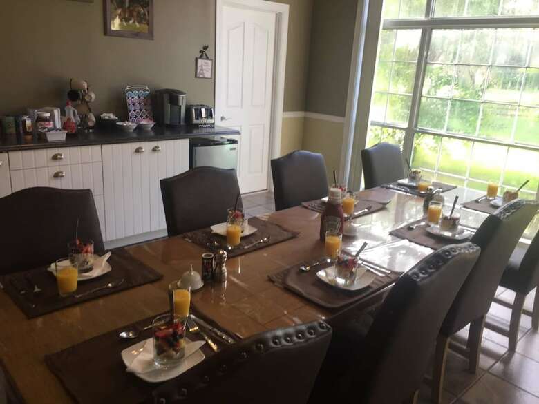 Bed & Breakfast Rock Pointe Ranch