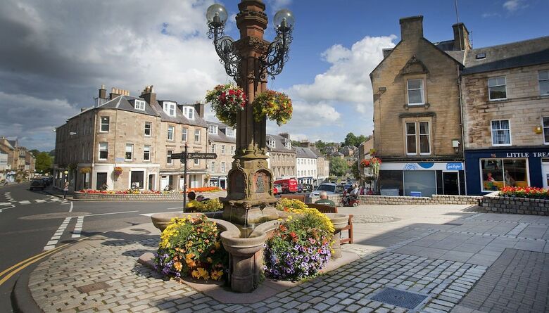 Larkhall Burn