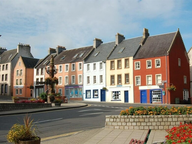 Larkhall Burn
